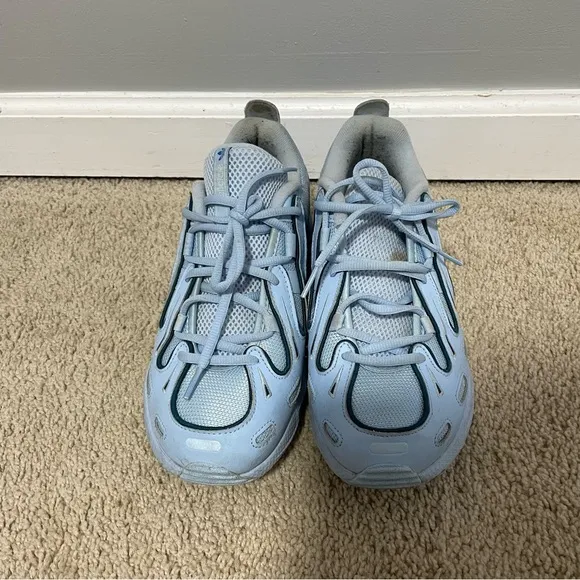 ADIDAS EE4822 WOMANS EQT GAZELLE SNEAKERS SHOE CASUAL   - SIZE 9 Blue