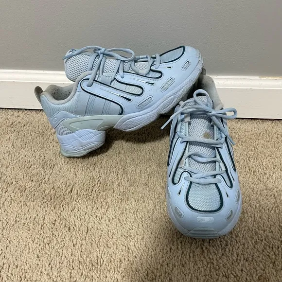 ADIDAS EE4822 WOMANS EQT GAZELLE SNEAKERS SHOE CASUAL   - SIZE 9 Blue