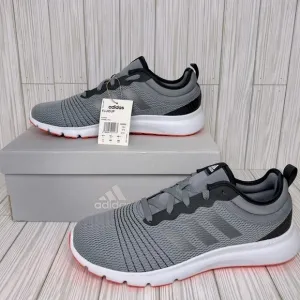 Adidas Fluidup Men's Running Shoes Grey New Size 11