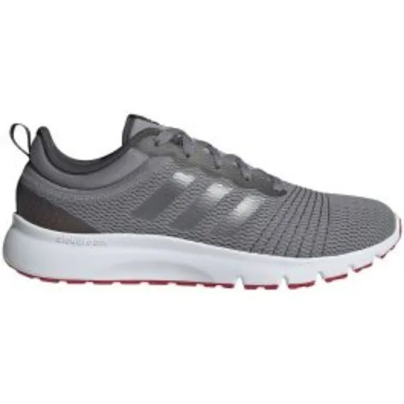 Adidas Fluidup Men's Running Shoes Grey New Size 11