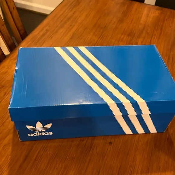 Adidas Gazelle shoes sneakers BB5480 new grey Mens Size 11.5