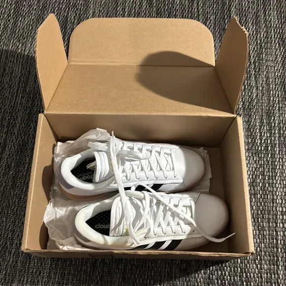 Adidas Grand Court Alpha Casual Sneakers Women's
