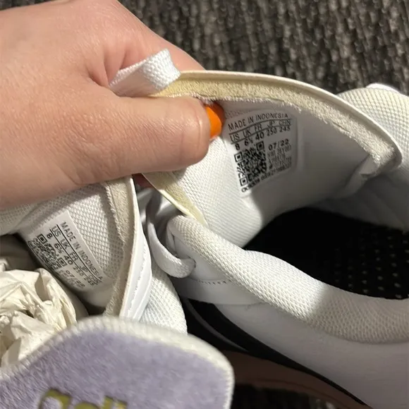 Adidas Grand Court Alpha Casual Sneakers Women's