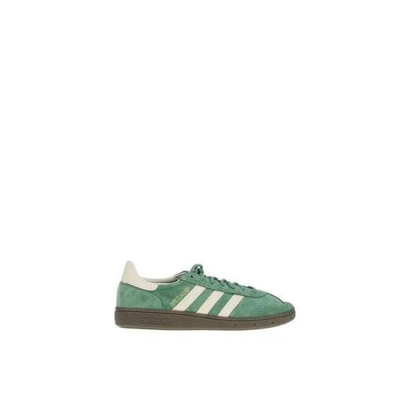 Adidas Handball Spezial Leather Sneakers Men Green