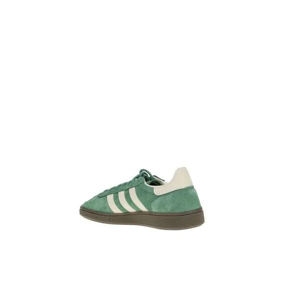 Adidas Handball Spezial Leather Sneakers Men Green
