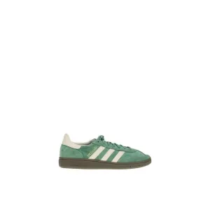 Adidas Handball Spezial Leather Sneakers Men Green