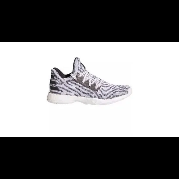Adidas hardenZebra primeknit sneaker shoe NMD- R1