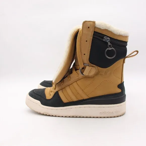 Adidas Jeremy Scott Sneakers Tall Boy Winter Shoes Boot Men 6.5 Women 7.5 M29009