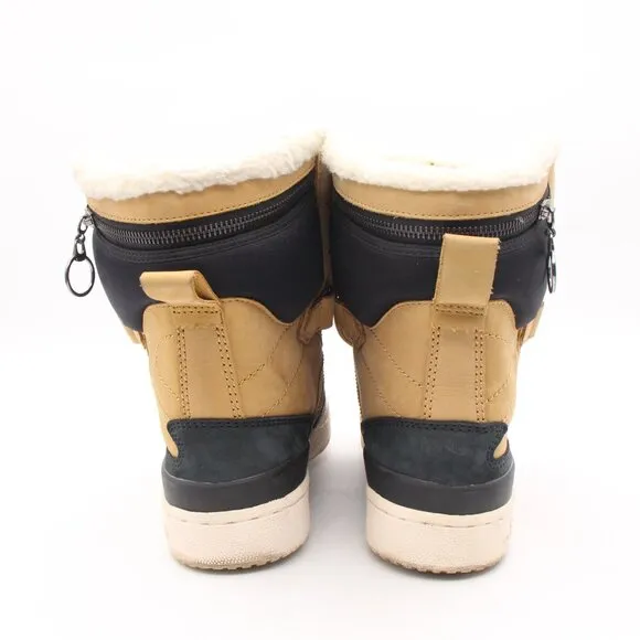 Adidas Jeremy Scott Sneakers Tall Boy Winter Shoes Boot Men 6.5 Women 7.5 M29009