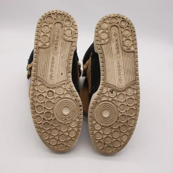 Adidas Jeremy Scott Sneakers Tall Boy Winter Shoes Boot Men 6.5 Women 7.5 M29009