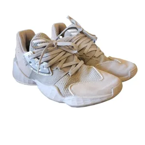 Adidas Lightstrike James Harden Gray Basketball Shoes Sneakers