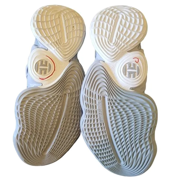 Adidas Lightstrike James Harden Gray Basketball Shoes Sneakers