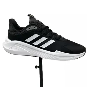 adidas Men's Alphaedge  Sneaker Size 7.5 Black/White Bounce Running Shoes IF7292