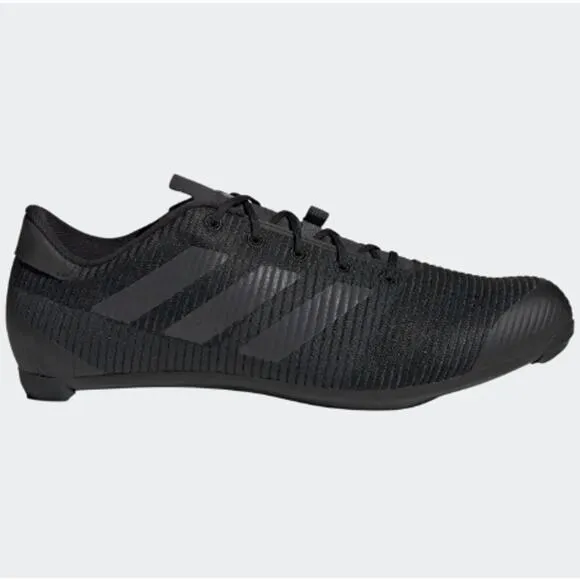 Adidas Men's Black/Gray The Road Cycling Shoes 2.0 Size 10