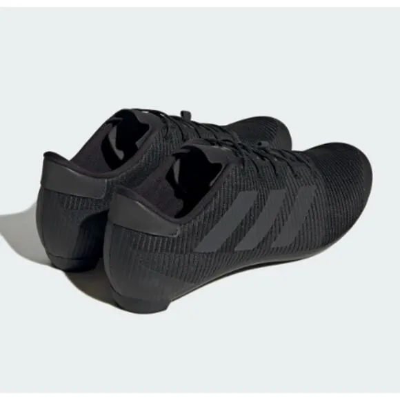 Adidas Men's Black/Gray The Road Cycling Shoes 2.0 Size 10