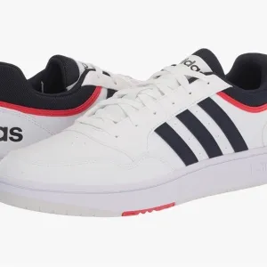 adidas Men's Hoops 3.0 Basketball Shoes Sneakers leather size 12