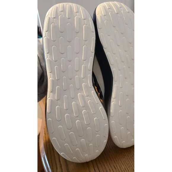 Adidas Mens Lite Racer‎ Adapt 7.0 slip on size 9.5 Cloudfoam comfort