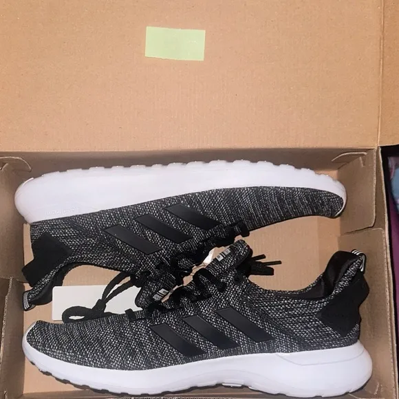 Adidas Mens Lite Racer BYD sneakers shoes