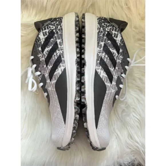 Adidas Men's S2G Spikeless Golf Shoes/Sneaker Gray/White Size 10