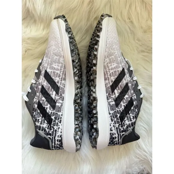 Adidas Men's S2G Spikeless Golf Shoes/Sneaker Gray/White Size 10