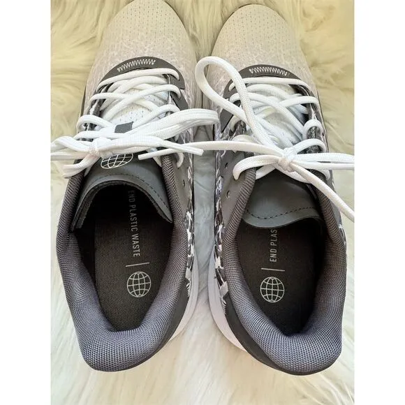 Adidas Men's S2G Spikeless Golf Shoes/Sneaker Gray/White Size 10