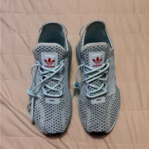 Adidas NMD Light Blue Sneakers