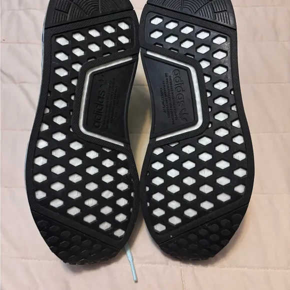 Adidas NMD Light Blue Sneakers