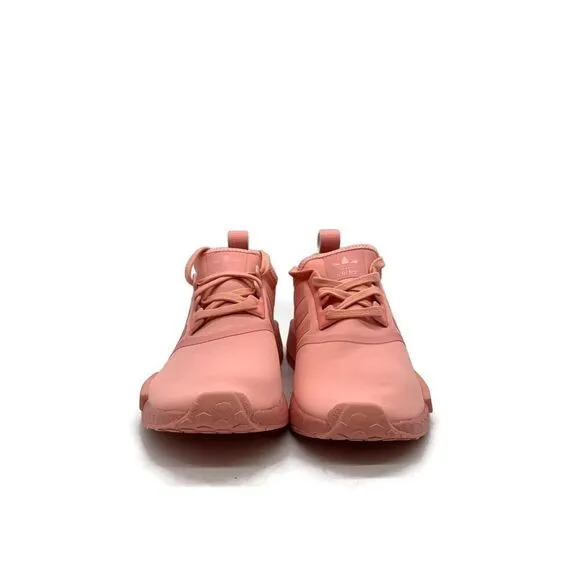 Adidas NMD R1 Womens Size 6.5 Casual Running Shoe Pink Athletic Trainer Sneaker