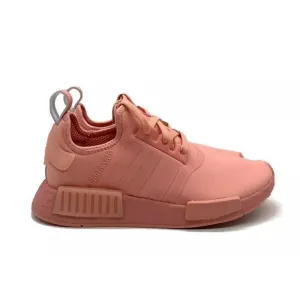 Adidas NMD R1 Womens Size 6.5 Casual Running Shoe Pink Athletic Trainer Sneaker