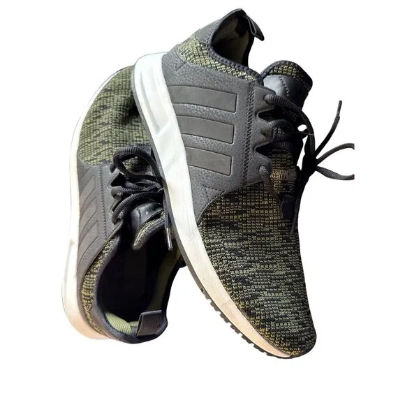 Adidas Original X_PLR‎ Men's Green Athletic Running Shoes Size 11