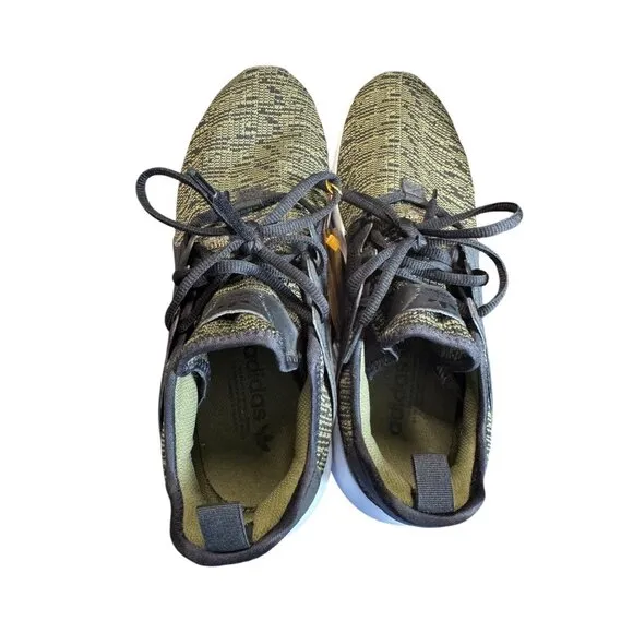 Adidas Original X_PLR‎ Men's Green Athletic Running Shoes Size 11