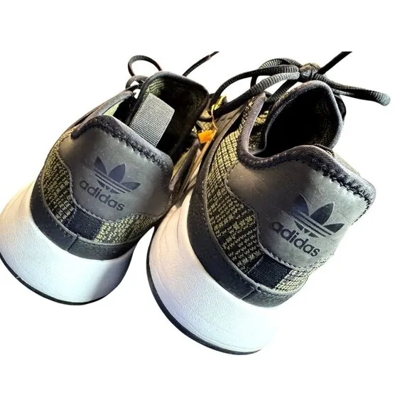 Adidas Original X_PLR‎ Men's Green Athletic Running Shoes Size 11