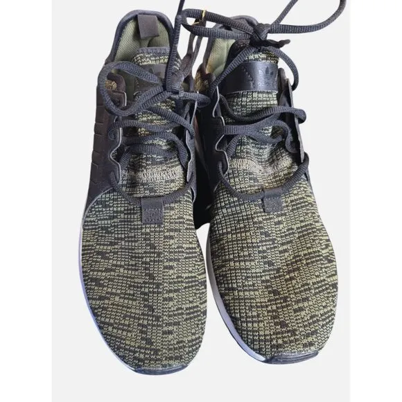 Adidas Original X_PLR‎ Men's Green Athletic Running Shoes Size 11