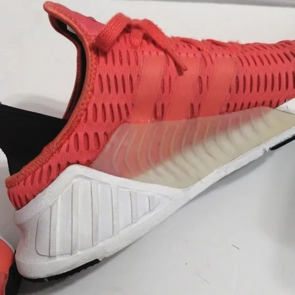 Adidas Originals Climacool Bright Coral CG3343 Slip on Sneakers Men's US 9.5