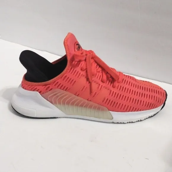 Adidas Originals Climacool Bright Coral CG3343 Slip on Sneakers Men's US 9.5