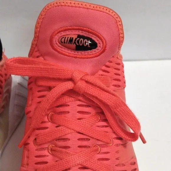 Adidas Originals Climacool Bright Coral CG3343 Slip on Sneakers Men's US 9.5