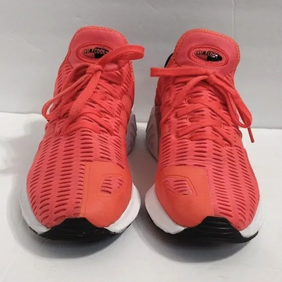 Adidas Originals Climacool Bright Coral CG3343 Slip on Sneakers Men's US 9.5