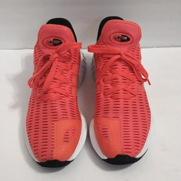 Adidas Originals Climacool Bright Coral CG3343 Slip on Sneakers Men's US 9.5