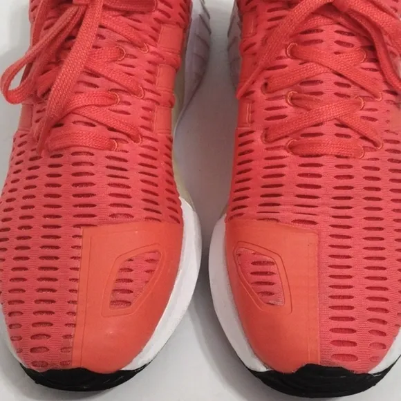 Adidas Originals Climacool Bright Coral CG3343 Slip on Sneakers Men's US 9.5