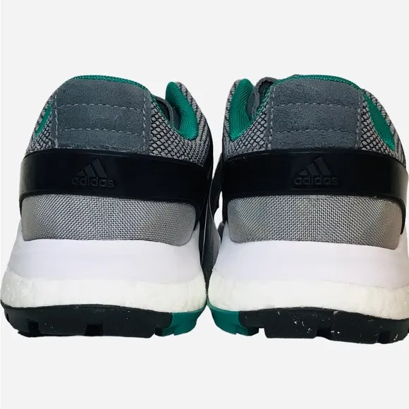 Adidas Originals EQT SL Shoes Boost Grey Green Golf Sneaker FW6297 Mens Size 7