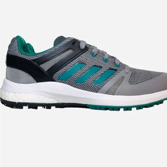 Adidas Originals EQT SL Shoes Boost Grey Green Golf Sneaker FW6297 Mens Size 7