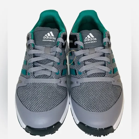 Adidas Originals EQT SL Shoes Boost Grey Green Golf Sneaker FW6297 Mens Size 7