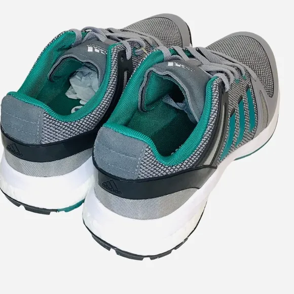 Adidas Originals EQT SL Shoes Boost Grey Green Golf Sneaker FW6297 Mens Size 7