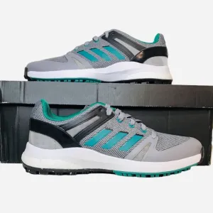 Adidas Originals EQT SL Shoes Boost Grey Green Golf Sneaker FW6297 Mens Size 7