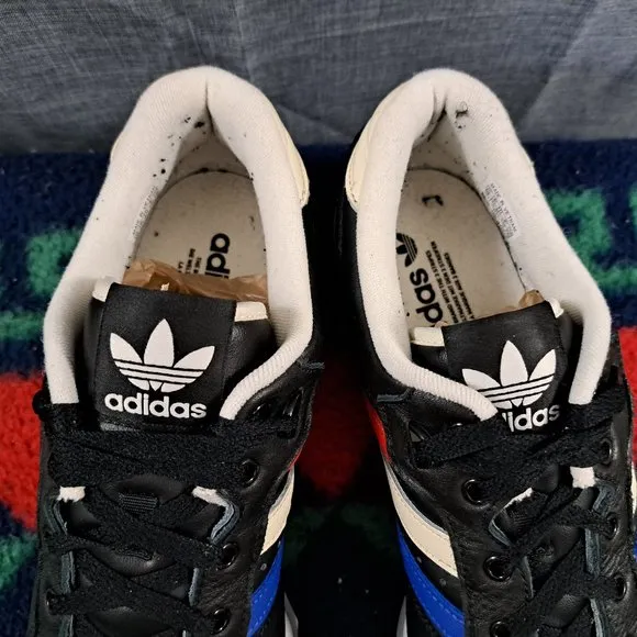 adidas ORIGINALS RIVALRY LOW SHOES Size 12 Men