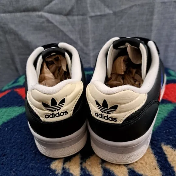 adidas ORIGINALS RIVALRY LOW SHOES Size 12 Men