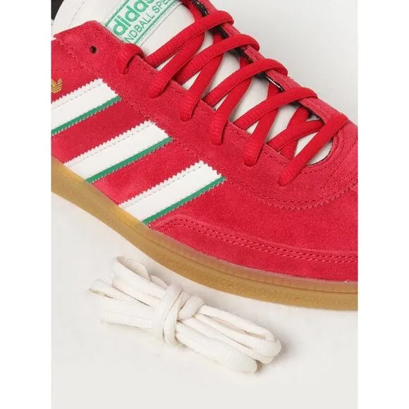 Adidas Originals Sneakers men Burgundy Sneakers