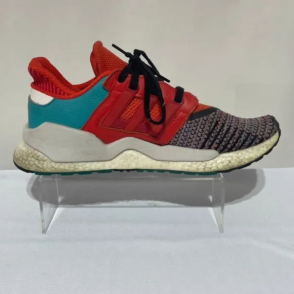 Adidas Originals Sneakers Men’s 12 EQT Support Boost Running Shoes Orange D97049