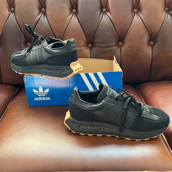 ADIDAS ORIGINALSMen's Retropy E5 Casual Sneakers