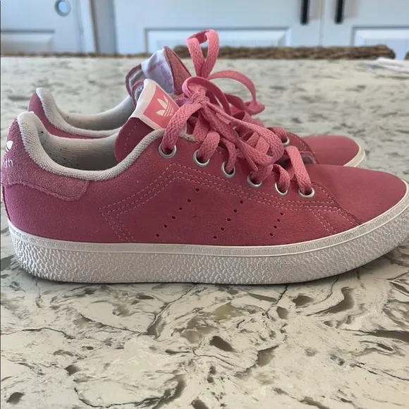 Adidas Pink Sneakers
